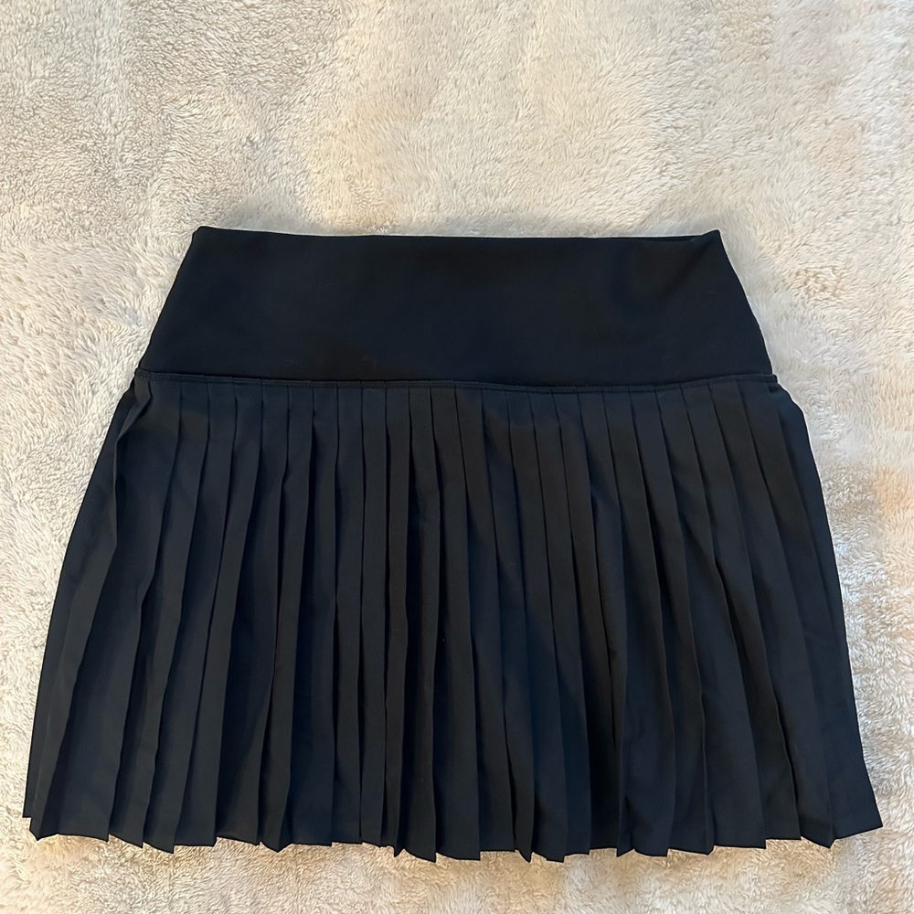 Abercrombie YPB Pleated Skort